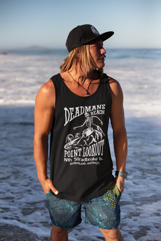 Deadman's Beach - Singlet