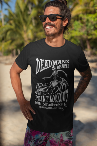 Deadman's Beach - Tee