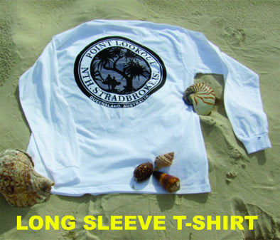 Classic Round Print Long Sleeve T-Shirt